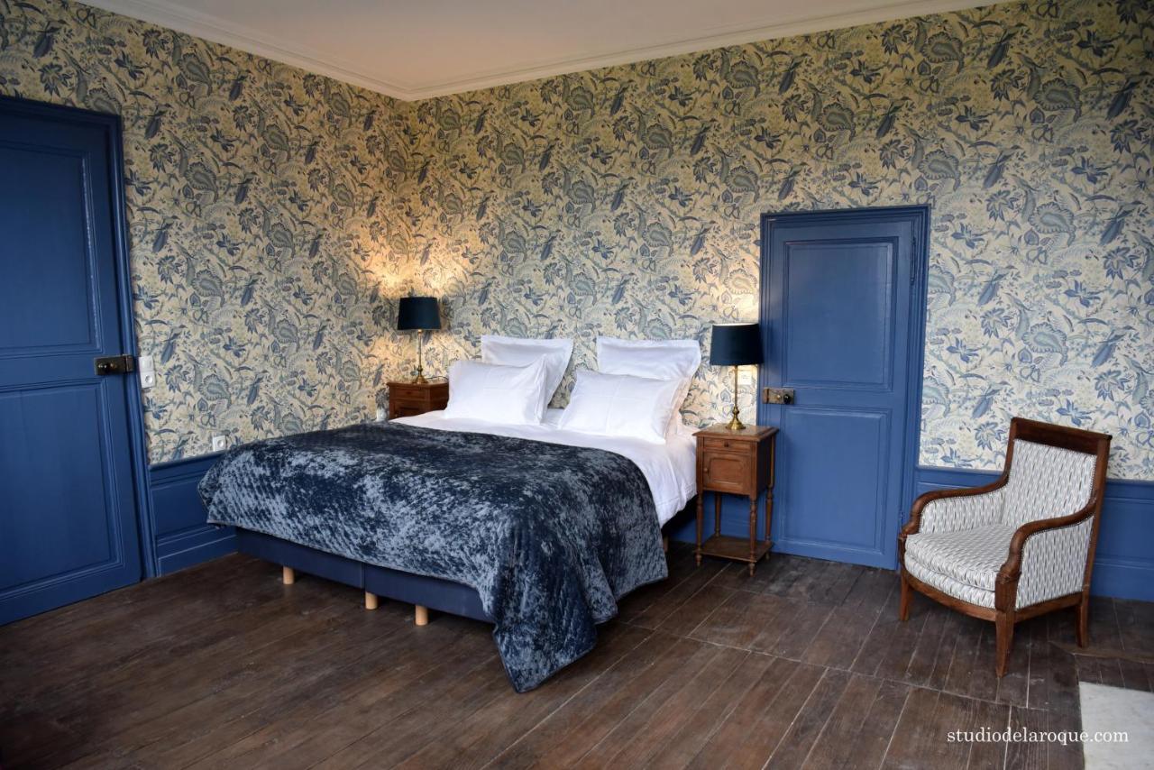 Bed and Breakfast Domaine de la Briouse à Sanxay Extérieur photo