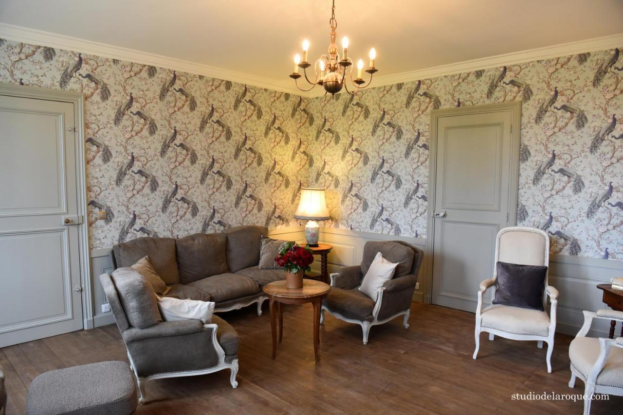 Bed and Breakfast Domaine de la Briouse à Sanxay Extérieur photo