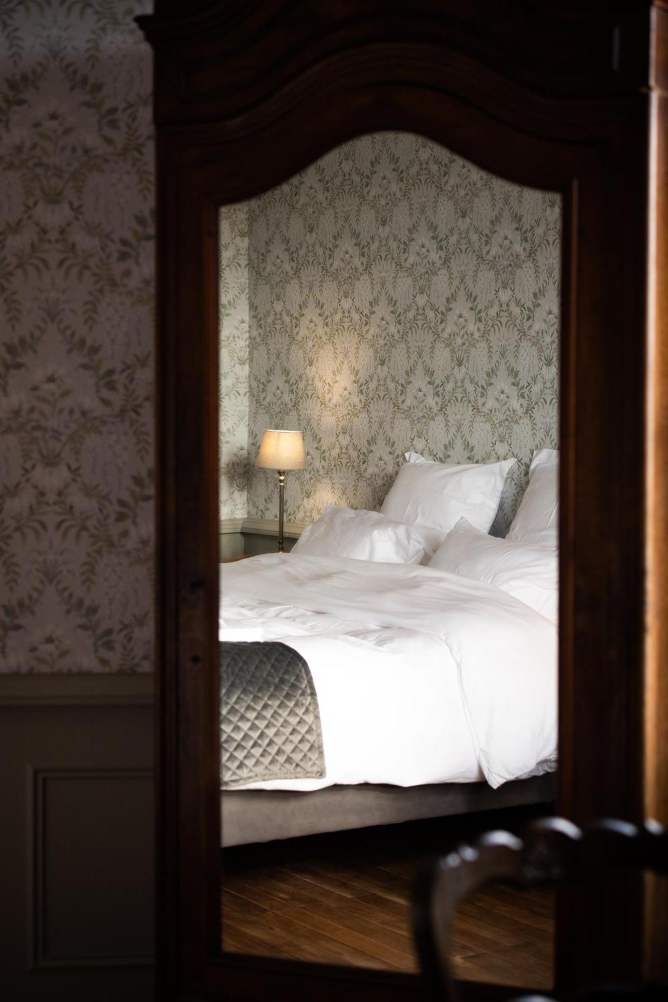 Bed and Breakfast Domaine de la Briouse à Sanxay Extérieur photo