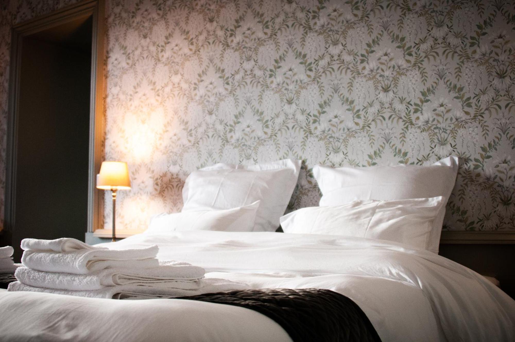 Bed and Breakfast Domaine de la Briouse à Sanxay Extérieur photo