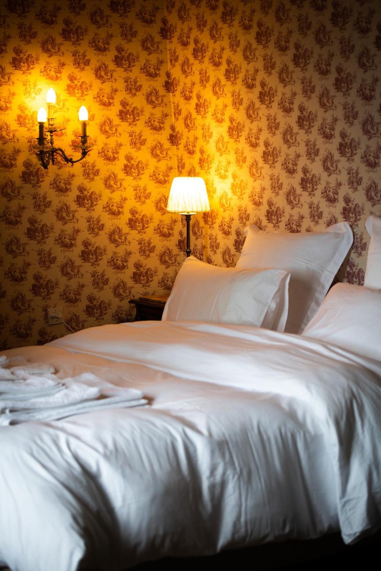 Bed and Breakfast Domaine de la Briouse à Sanxay Extérieur photo