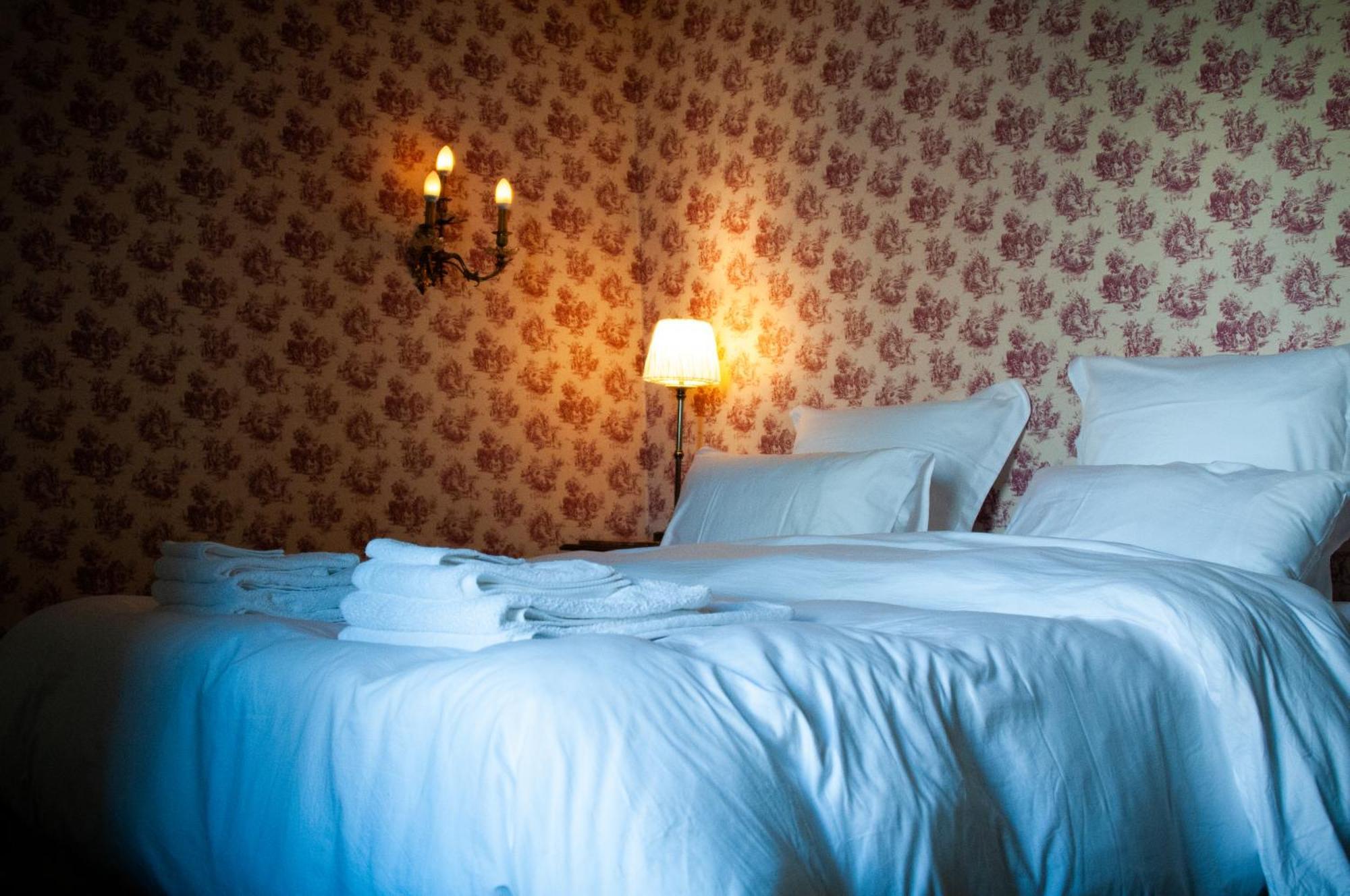 Bed and Breakfast Domaine de la Briouse à Sanxay Extérieur photo