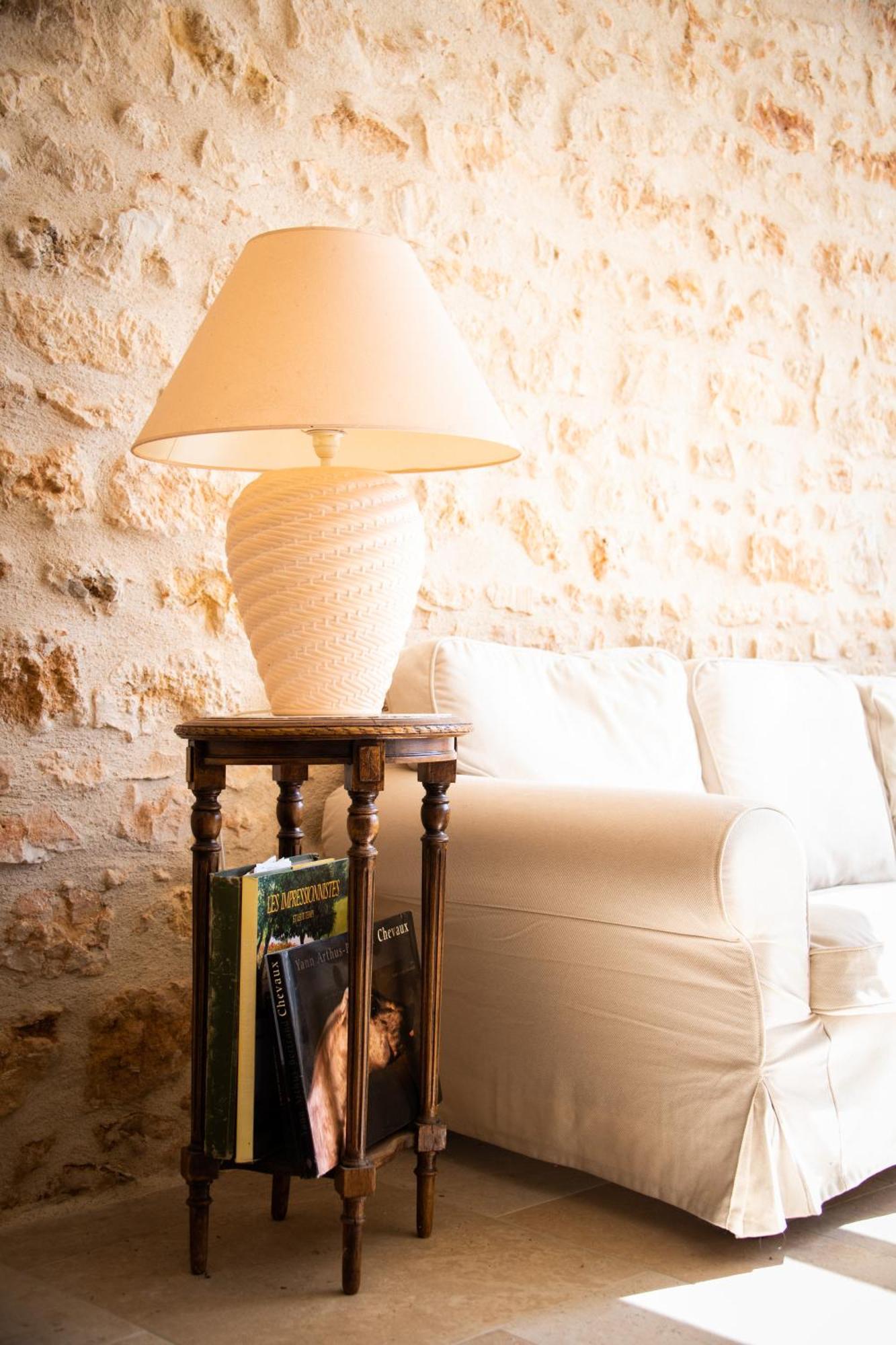 Bed and Breakfast Domaine de la Briouse à Sanxay Extérieur photo