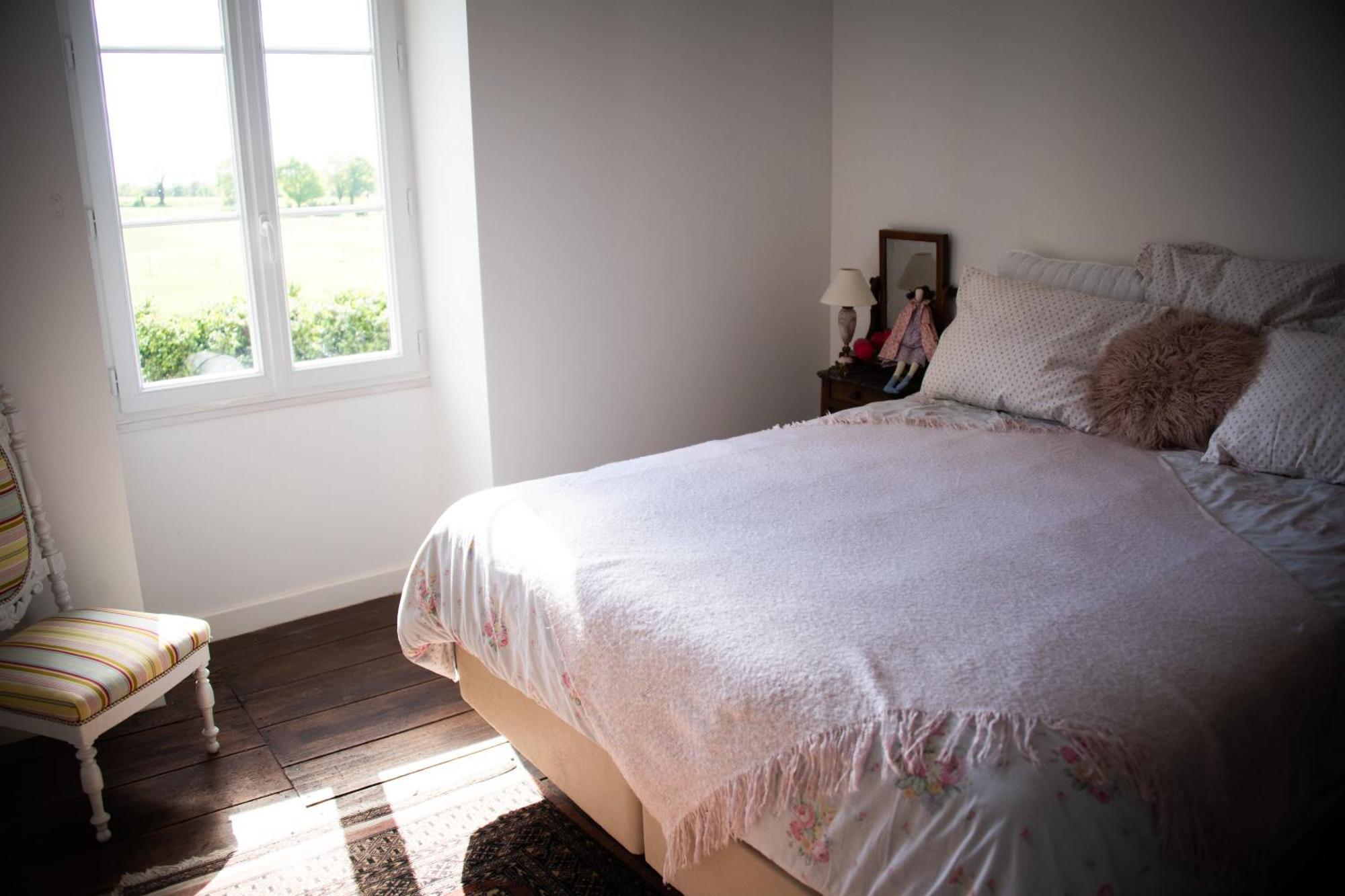 Bed and Breakfast Domaine de la Briouse à Sanxay Extérieur photo